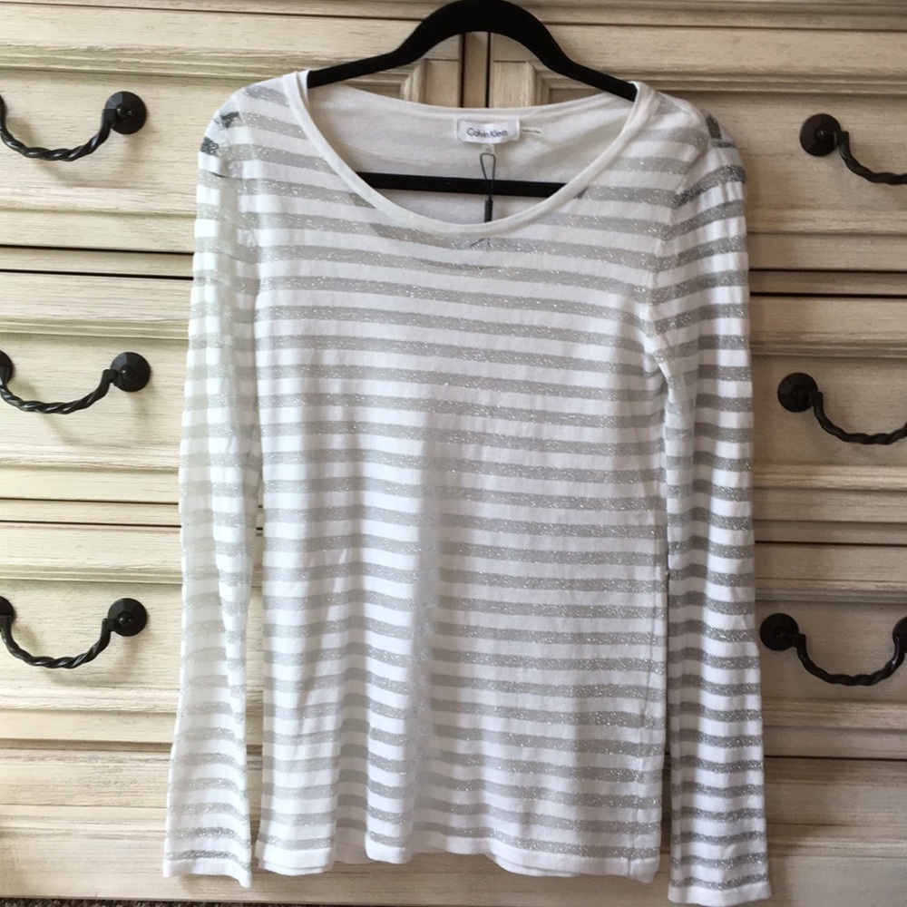 Calvin Klein Long Sleeve Shirt